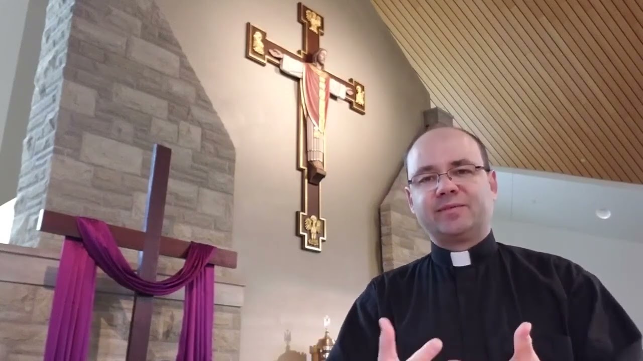 Gospel Reflection - Tue, March 3, 2026