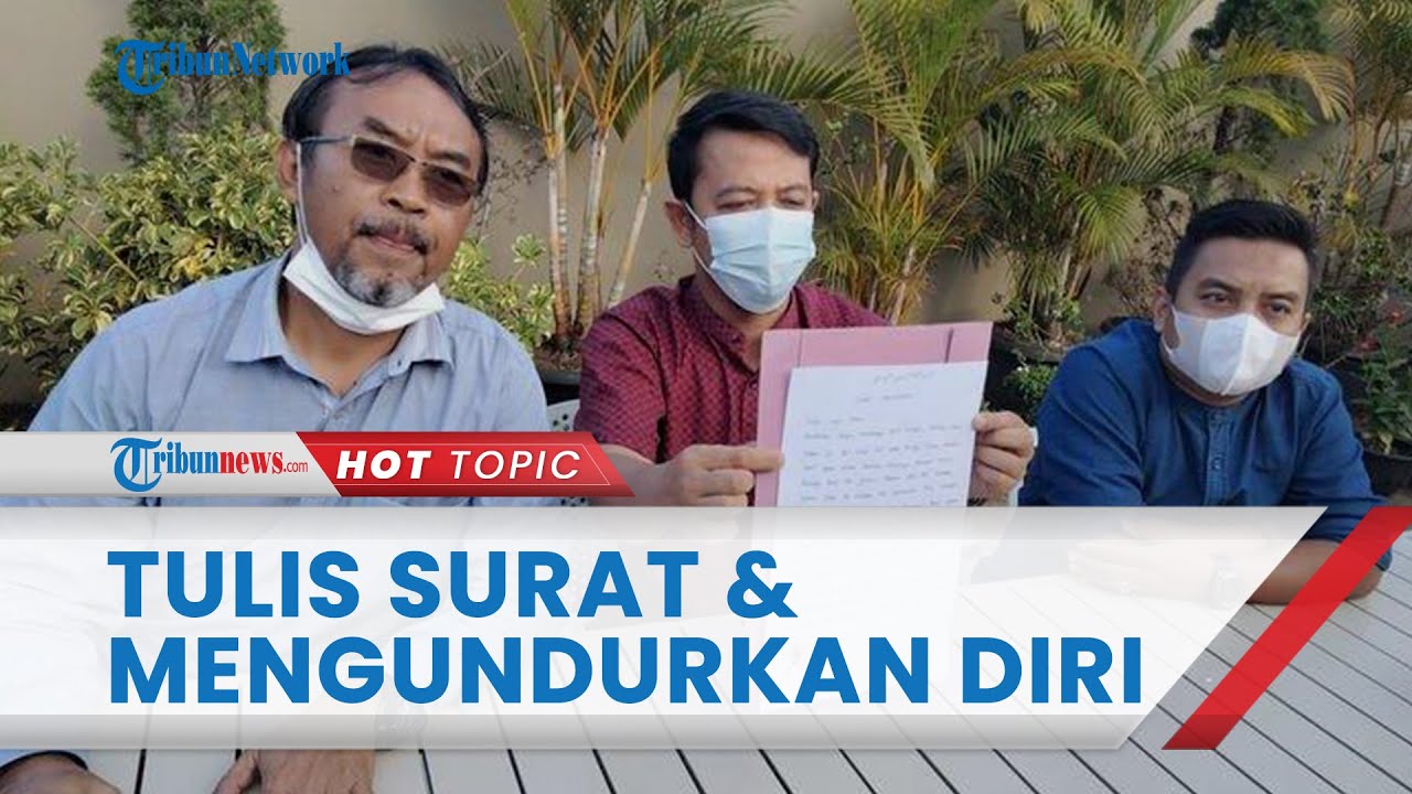 Anggota DPRD Kuningan Tepergok Berduaan dengan Istri Orang, Tulis Surat Pernyataan Mengundurkan Diri
