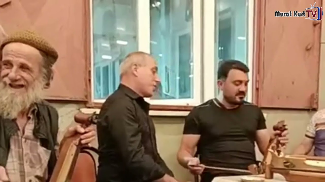 Görnek-Parma arası Kemençe Muhabbeti~Ali Kundakçı/MİHRALİM~Görnek Hocası~N. Sancak~B. Çakır~E. Danış
