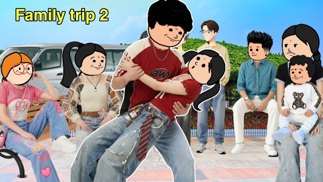 തമ്പുരുവിനെ ഞെട്ടിച്ച് ഗൗതമിന്റെ എൻട്രി! 😍 | Episode 6 |Malayalam cartoon video