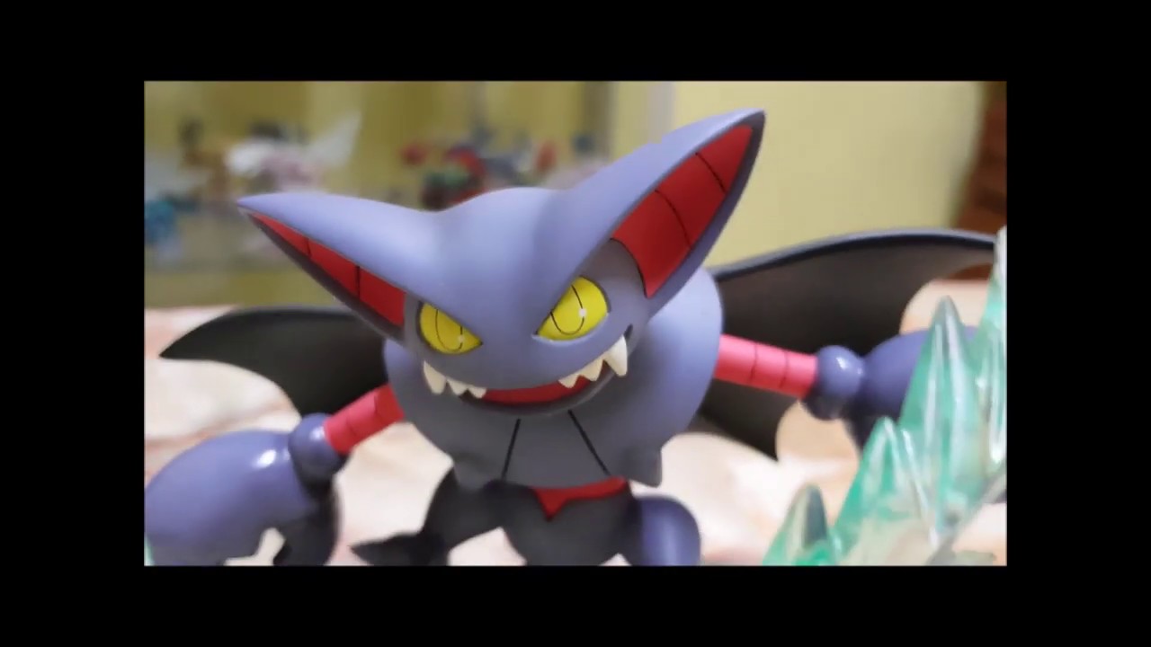 [SPEECHLESS UNBOXING] MTO Gliscor Resin Figure