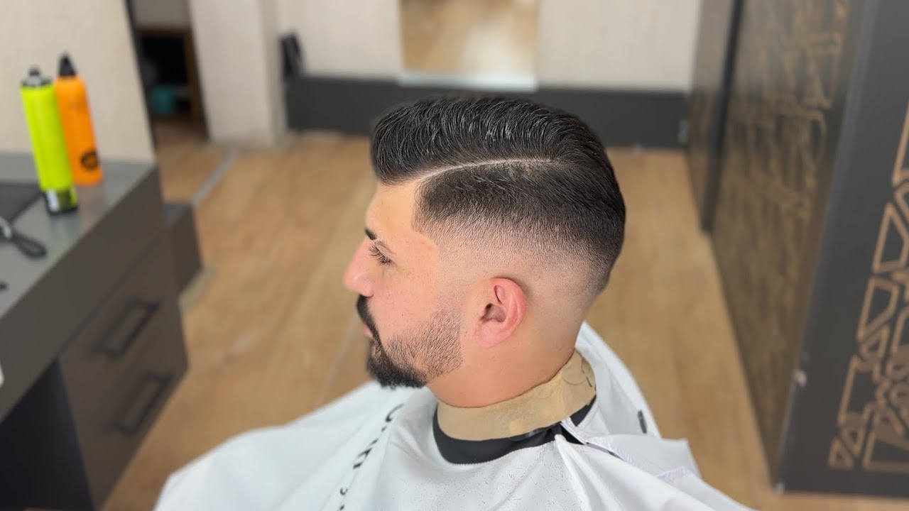 SİDE PART SAÇ KESİMİ DETAYLI ANLATIM 🤙🏻 