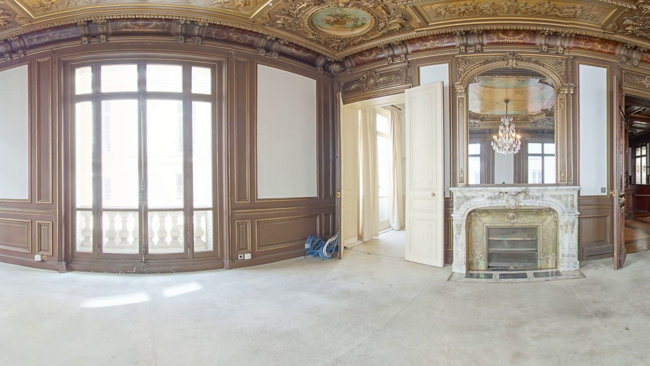 Location de bureaux &agrave; Paris 8 (75008) / Rue d'Anjou