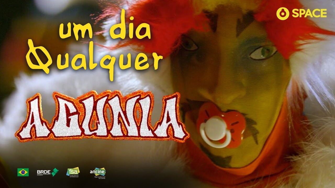 Agunia - Uma tradição do carnaval suburbano #UmDiaQualquerSpace