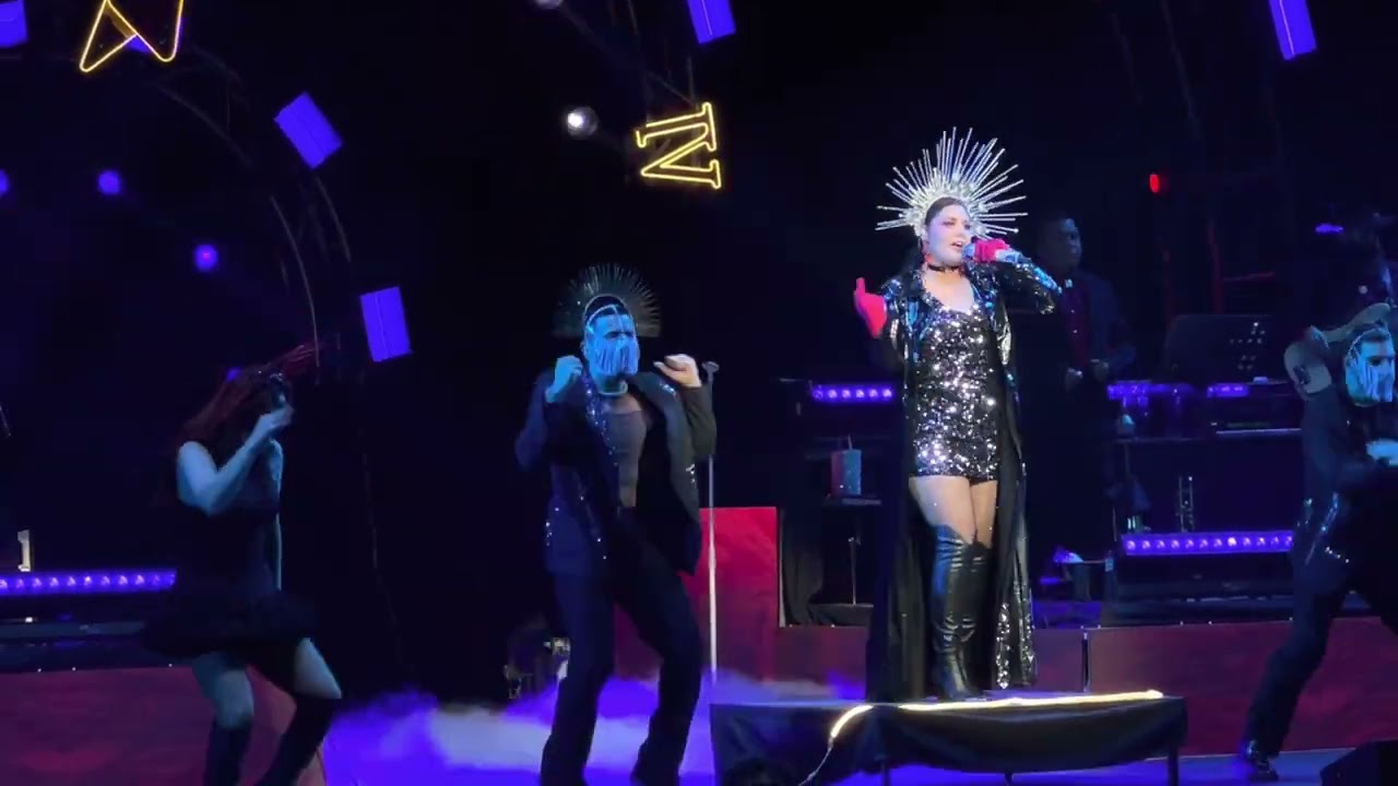 Cuando Es Amor / Cobarde- Yuridia - En Vivo Auditorio Telmex (Guadalajara Jalisco) 28-10-2022
