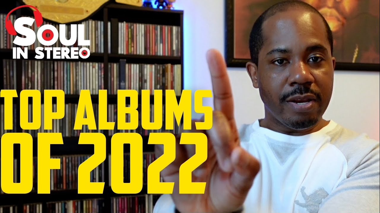 The 25 Best Albums of 2022