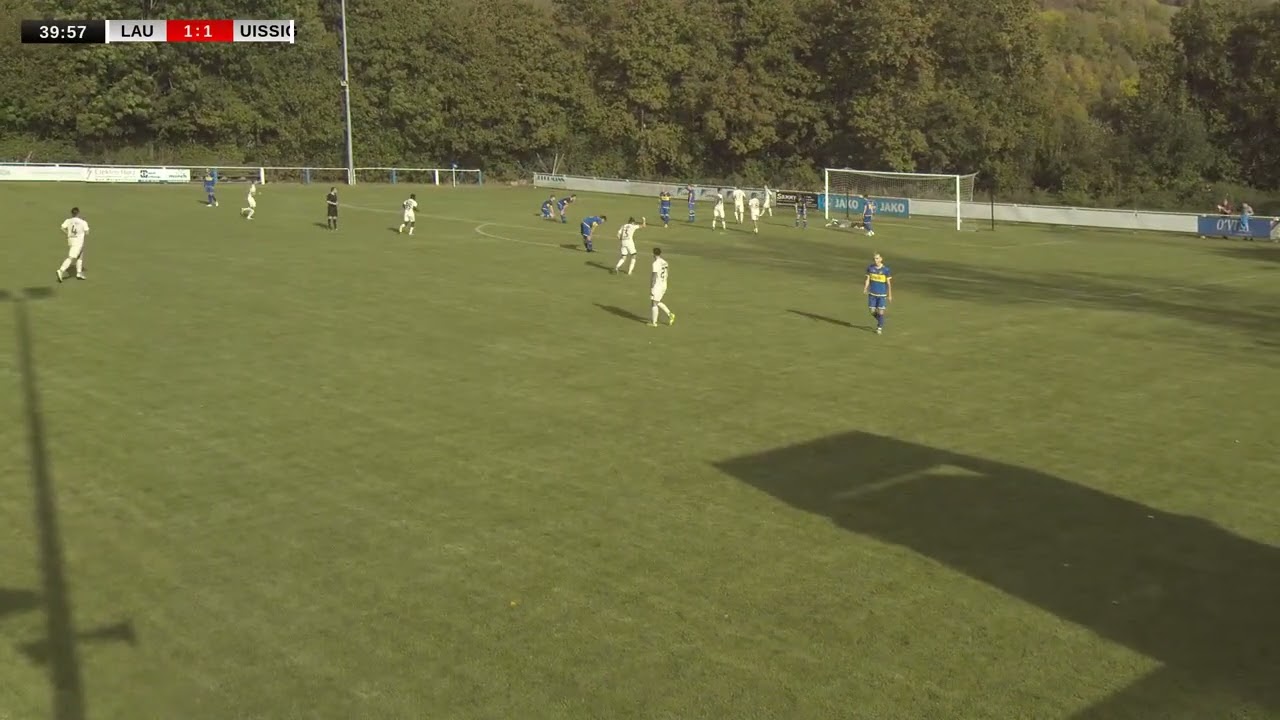 Alle Tore: FV Lauda - VfR Uissigheim 3:3 (2:1).