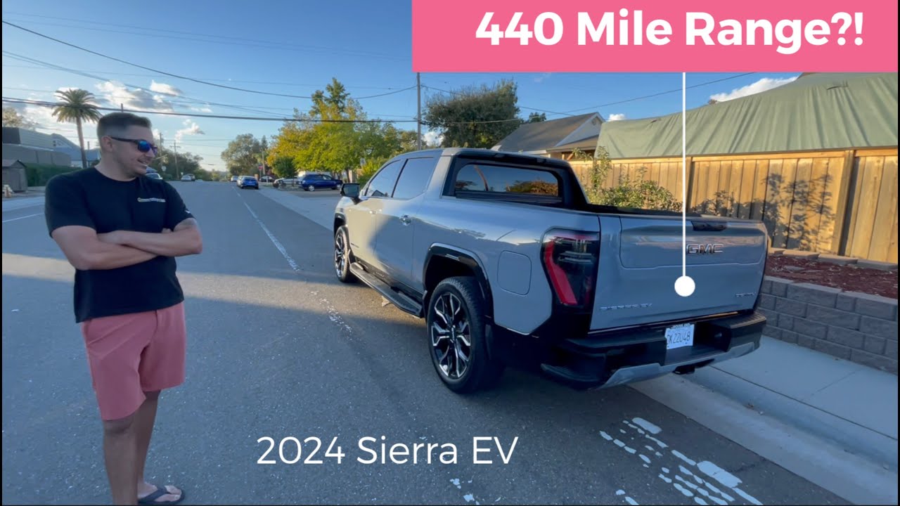 2024 GMC Sierra Denali EV First Impressions (2k miles)