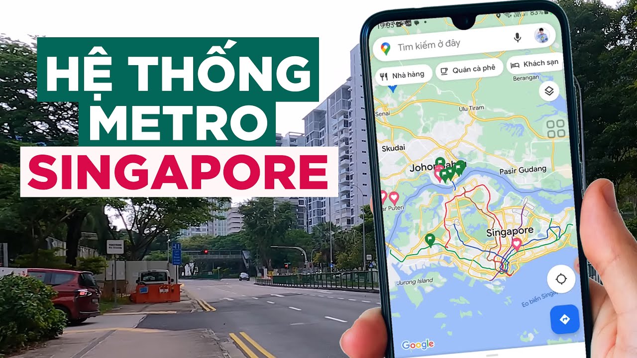 Hệ thống MRT Singapore, 12 năm TPHCM có đuổi kịp?