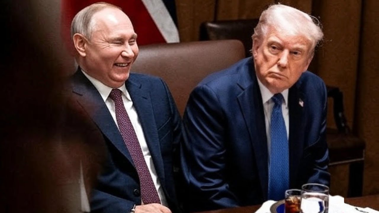 Lần đầu tiên ô Trump gọi tên cúng cơm của Putin: Vladimir, DỪNG LẠI!