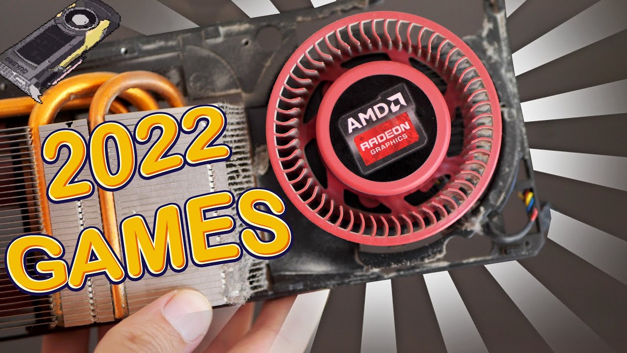 AMD Radeon R9 270 Gaming in Late 2022 (1080p Full HD)