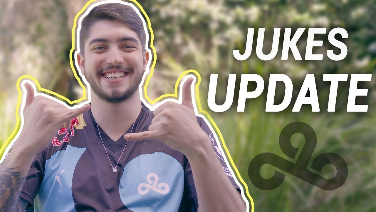 Cloud9 Update | Jukes