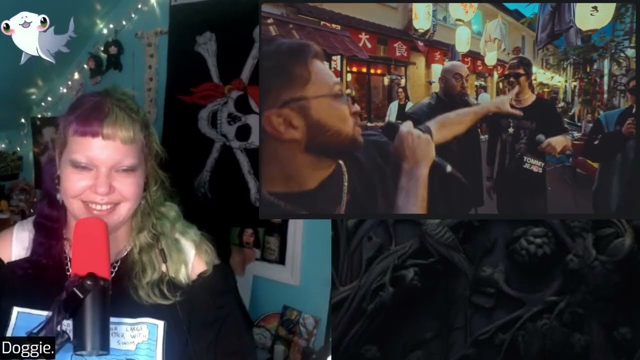 Ya Na Ha 'Tu Ra Ru', Taras Stanin 'TNT', & Improver 'Tonight' #beatboxers | REACTION