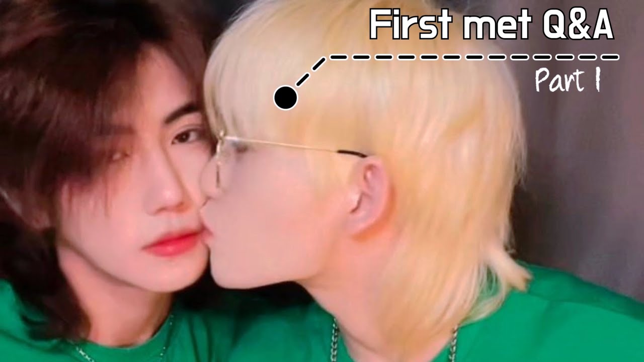 Engsub/bl || How we met?? Part 1 || Xiangyang & Liyu || Gay Couple