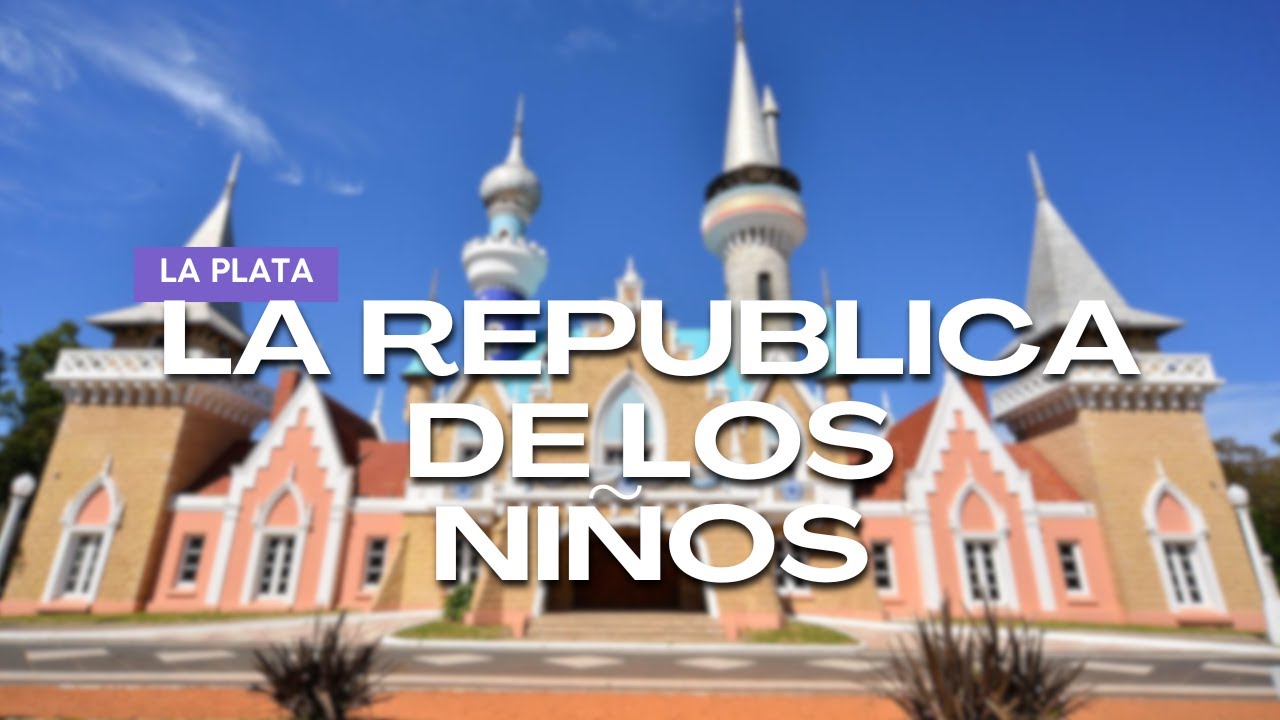 🏰 ¿Realmente fue inspiración de Disney? | La República de los Niños 2025