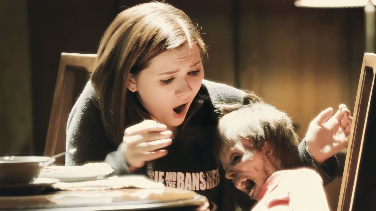 Girl Doesn't Know She Is Living With A Deceased Family Until The Same Murderer Comes to End Her