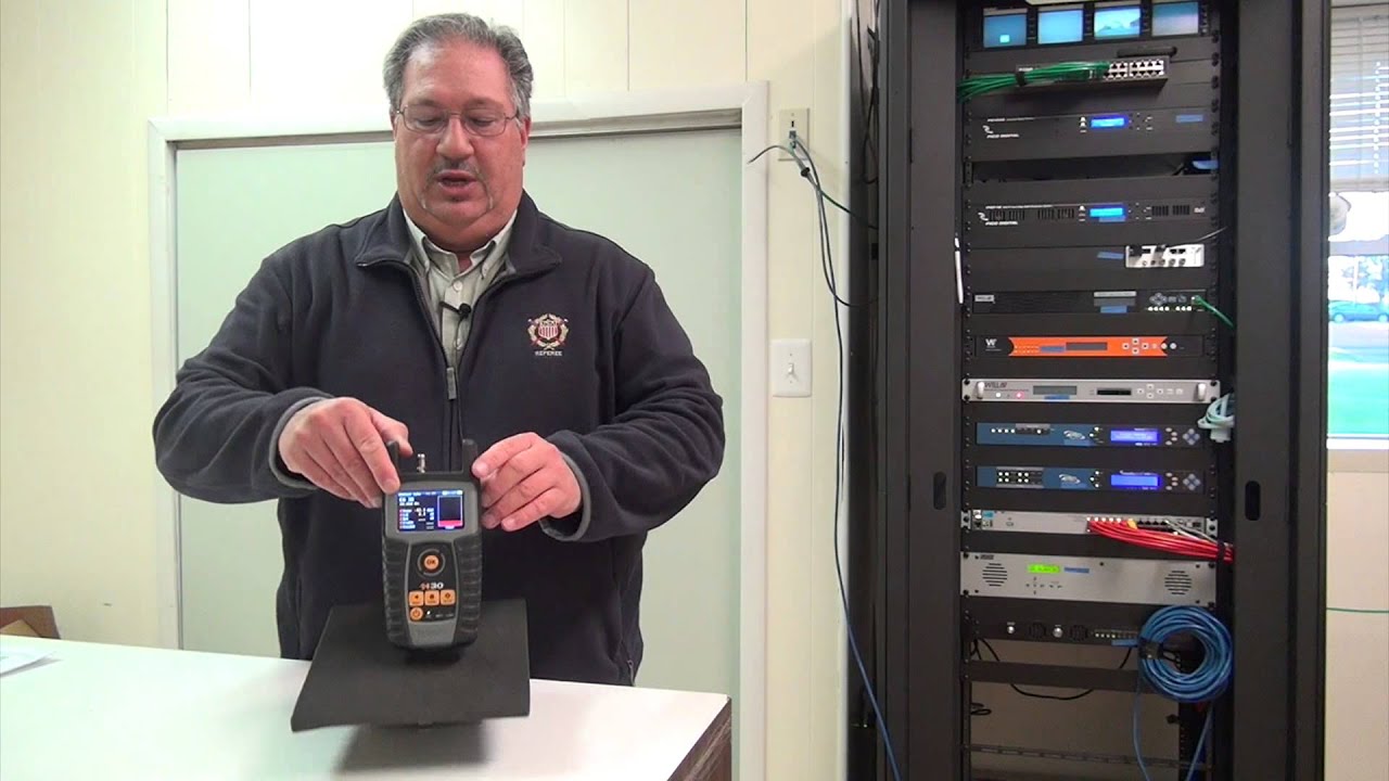 Televes H30 Digital Handheld Signal Meter, Analog / Digital