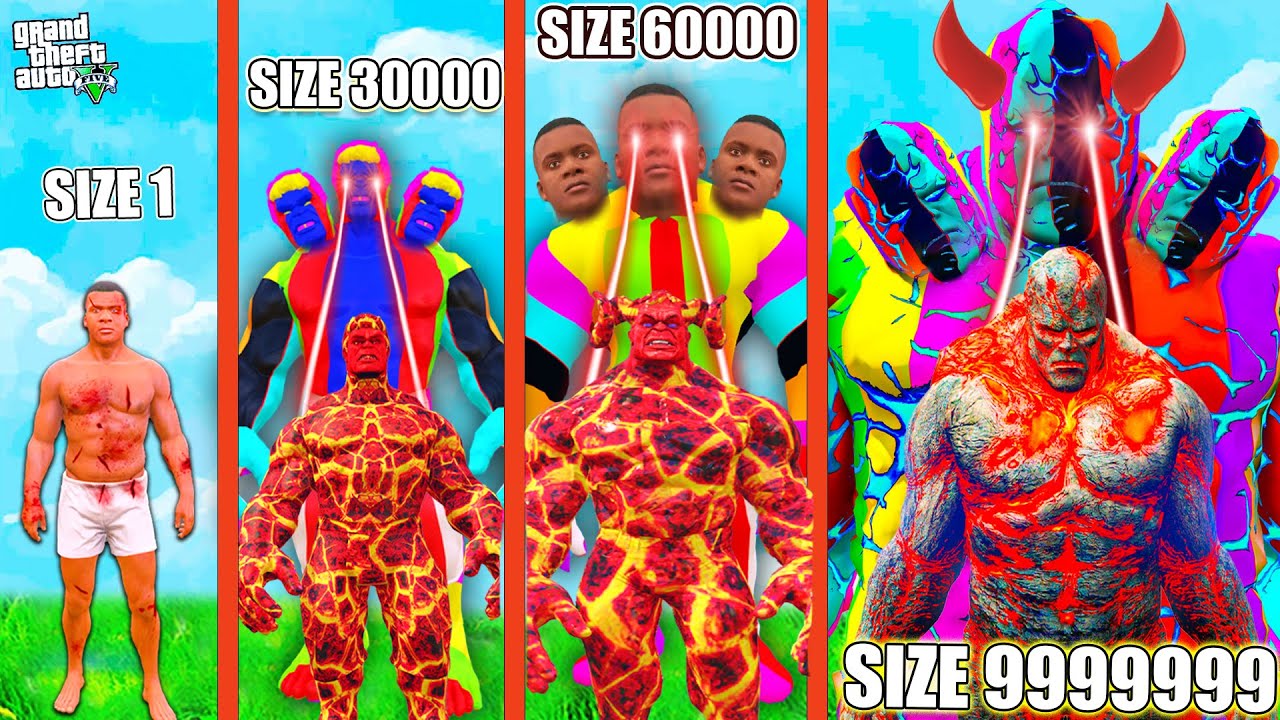 Franklin Purchasing $1 ALL FATHER GOD HULK to $1,000,000,000 in GTA 5