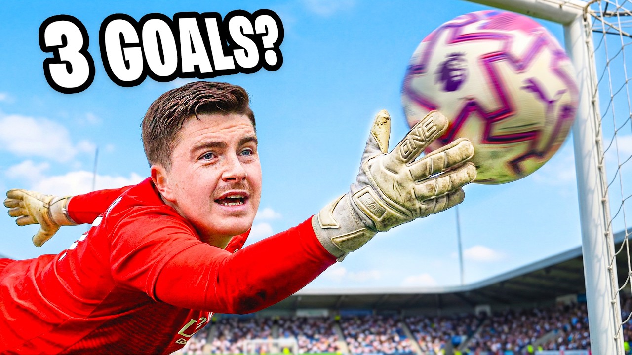 How Did I Concede 3 Goals in 10 Minutes?!