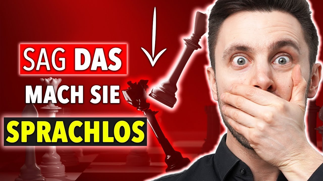 Gemeine Spr&uuml;che kontern (Klappt immer!)
