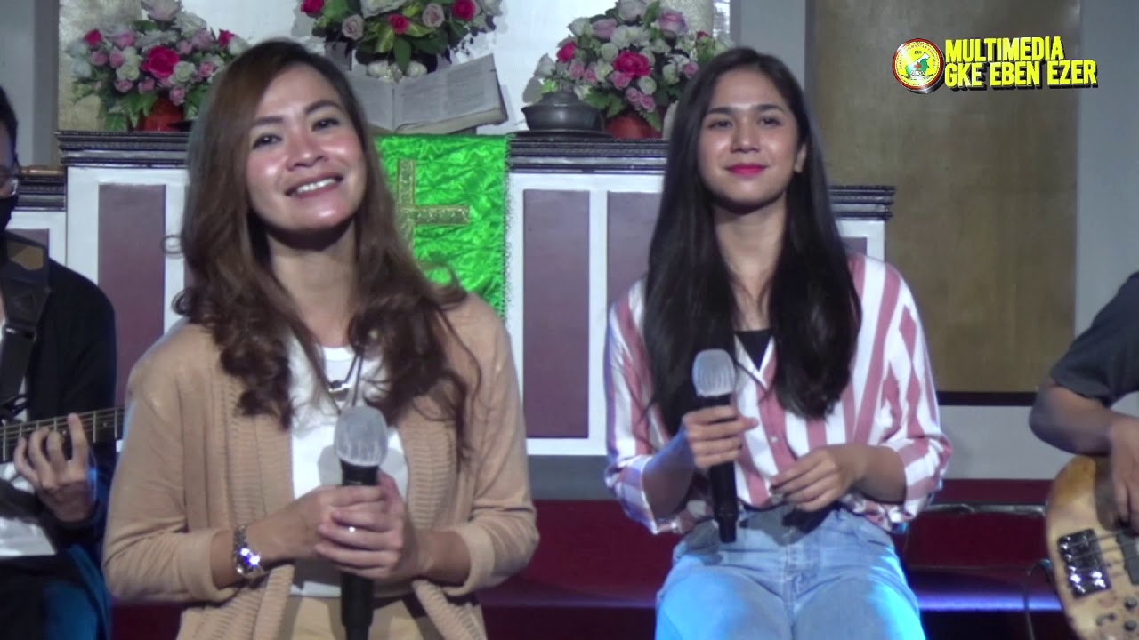 PKJ. 216 Berlimpah Sukacita Di Hatiku - Eben Ezer Worship