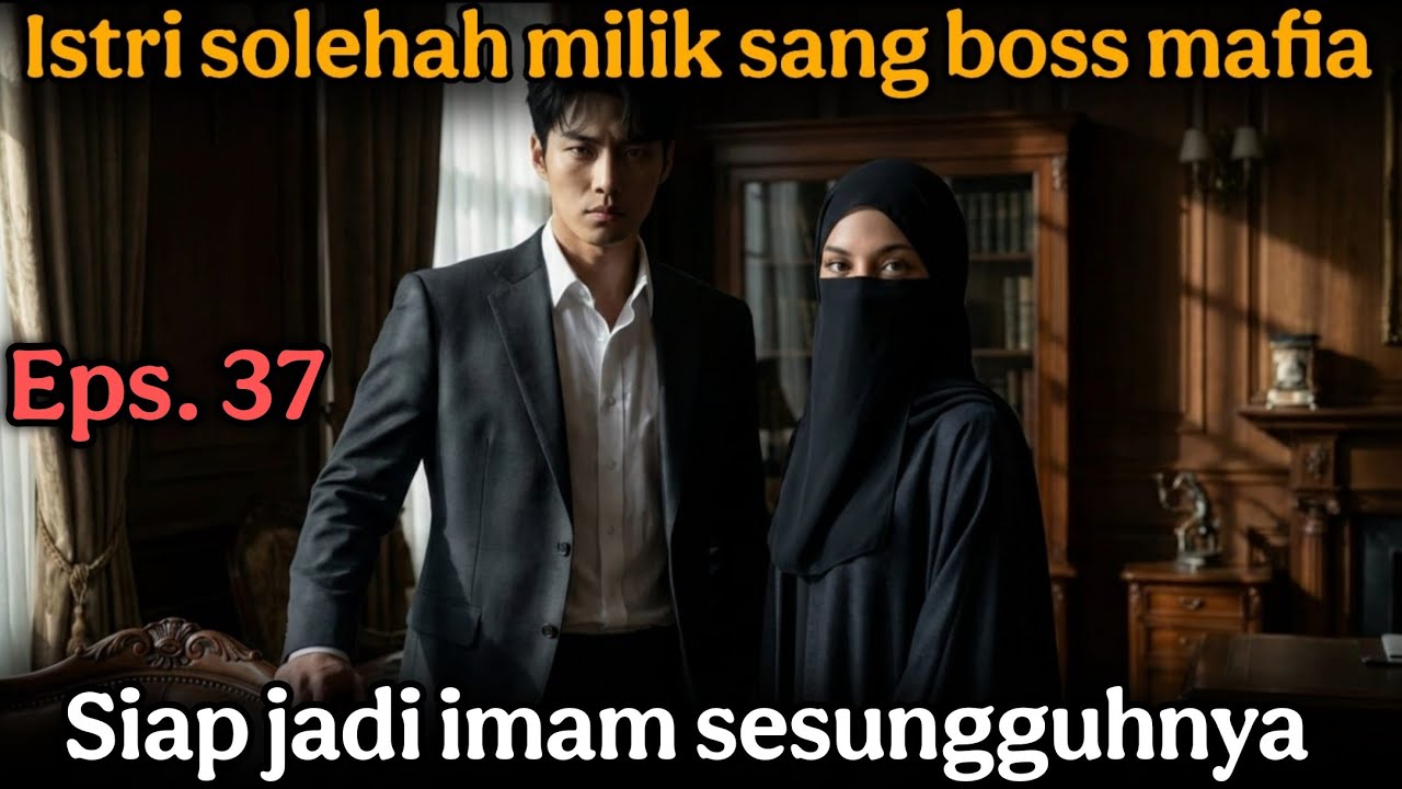 [TAMAT] - Siap jadi imam dan ayah yang sesungguhnya