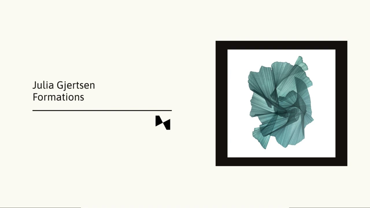 Julia Gjertsen - Formations (Full Album)