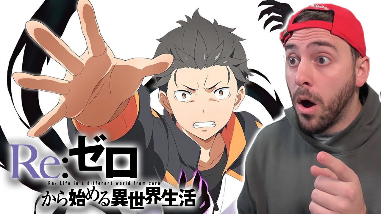 Re:Zero Openings | First Time Reaction!
