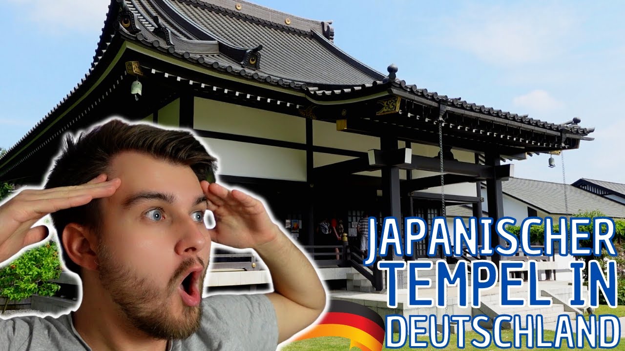 Little Tokyo 🇯🇵⛩️🐟 | Düsseldorf Vlog