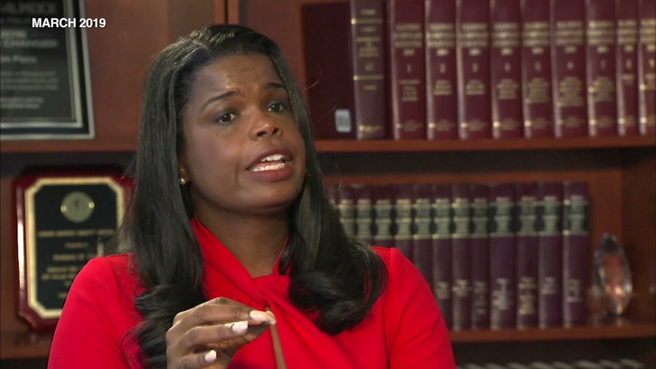 Report released on handling of Smollett case by Kim Foxx