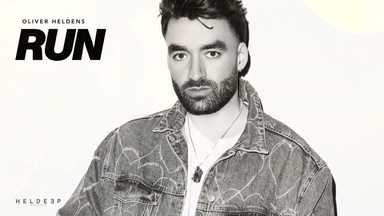 Oliver Heldens - Run [Official Visualizer]