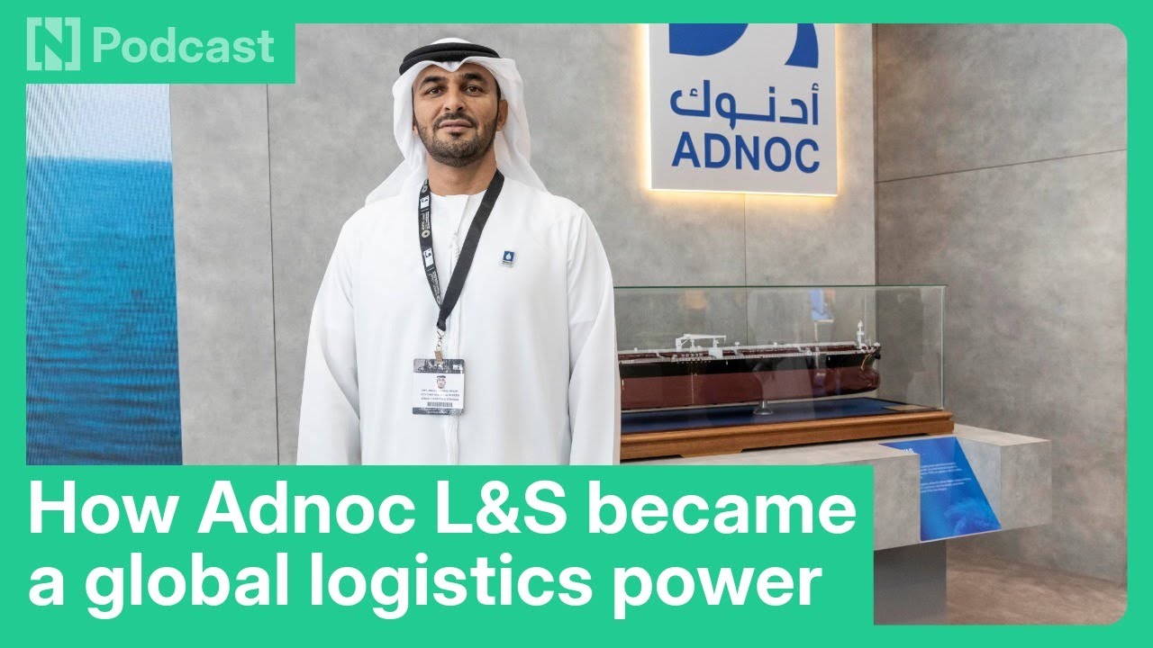 Как Adnoc L&S стала глобальной логистической державой