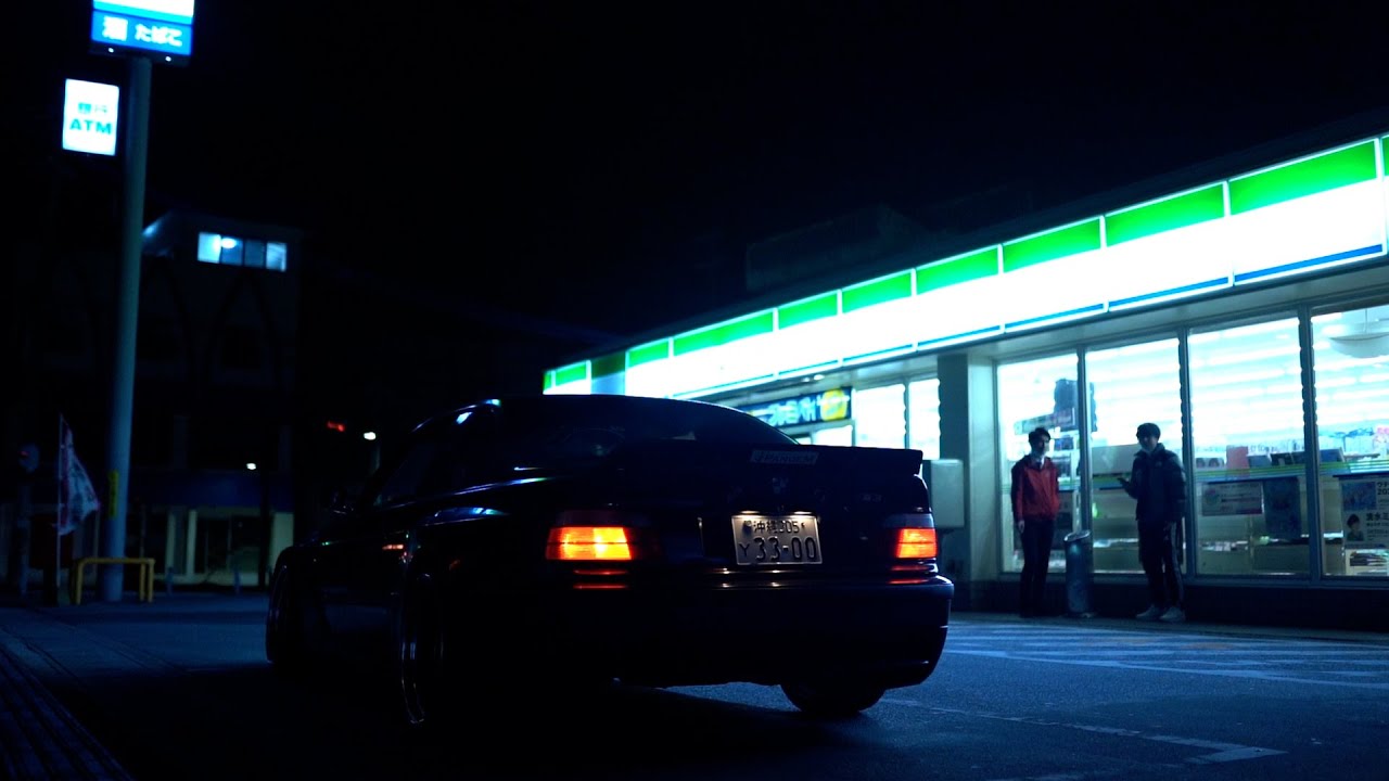 Stop trying to be like everyone else. JDM Style E36 Evo.