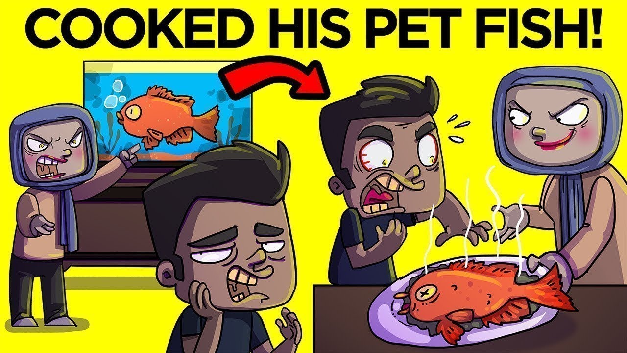 Extreme Stories of Revenge - Part 8