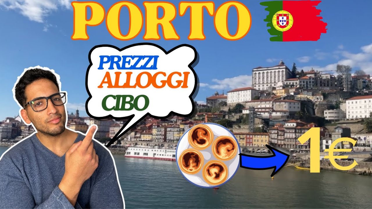 10 COSE DA SAPERE PRIMA DI ANDARE A PORTO🇵🇹