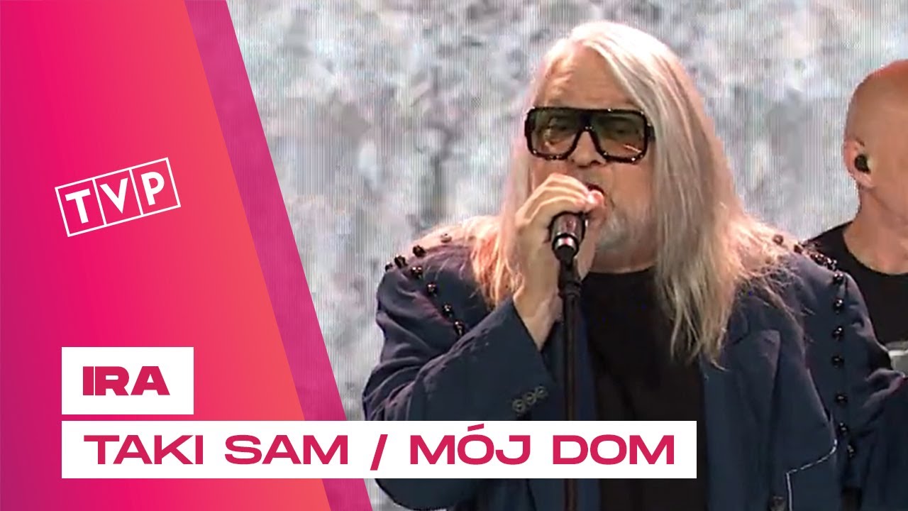 IRA - Taki Sam / Mój Dom || 62. KFPP w Opolu - SuperJedynki