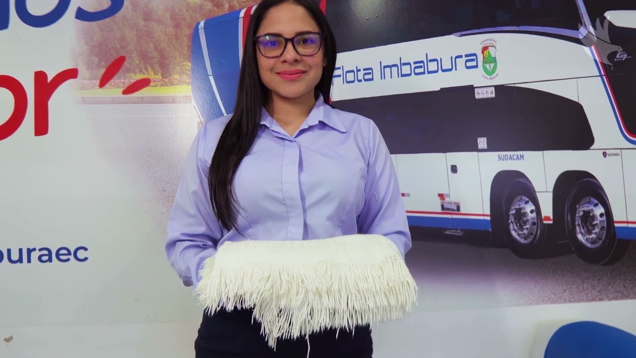 Descubre #Ecuador a Bordo de Flota Imbabura