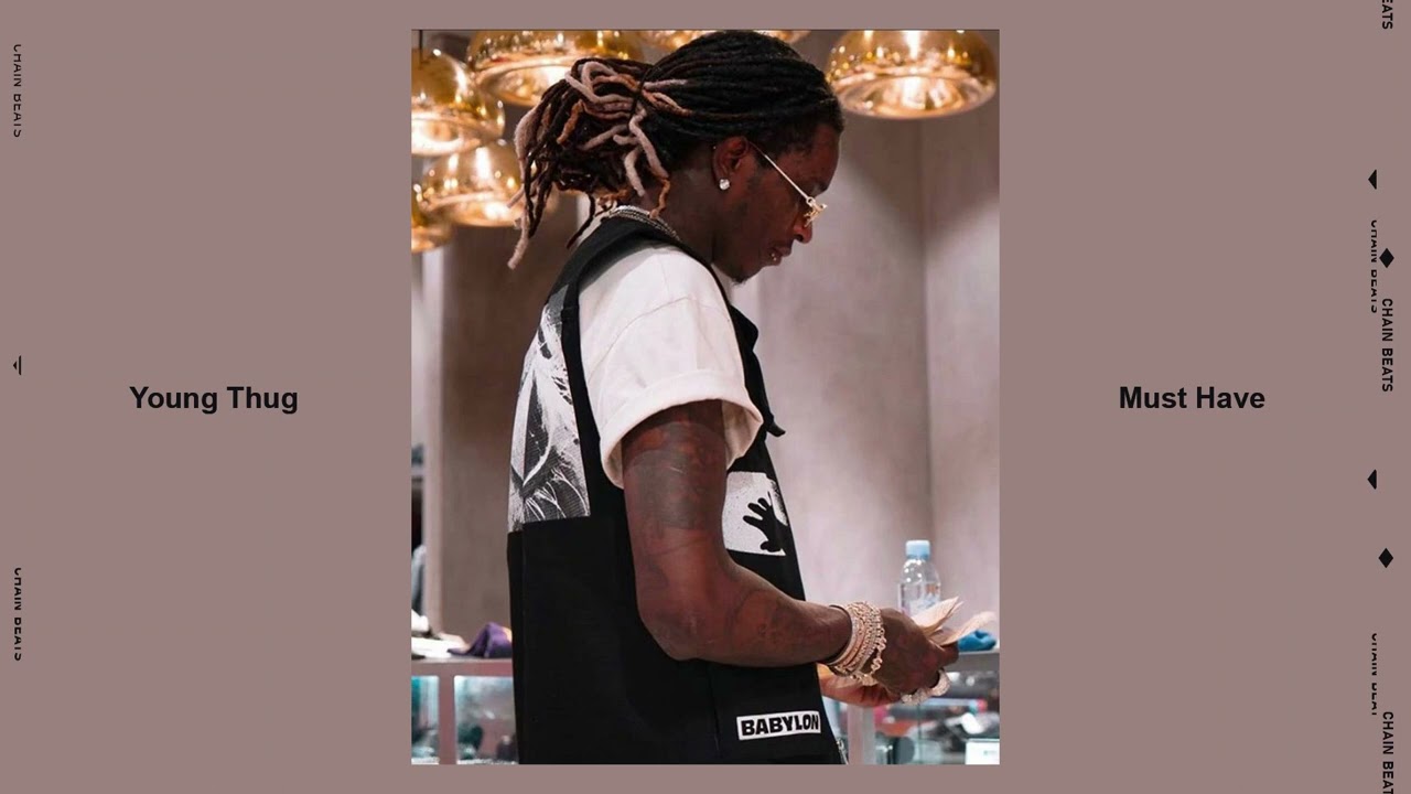 [FREE] Young Thug Type Beat 2023 - 