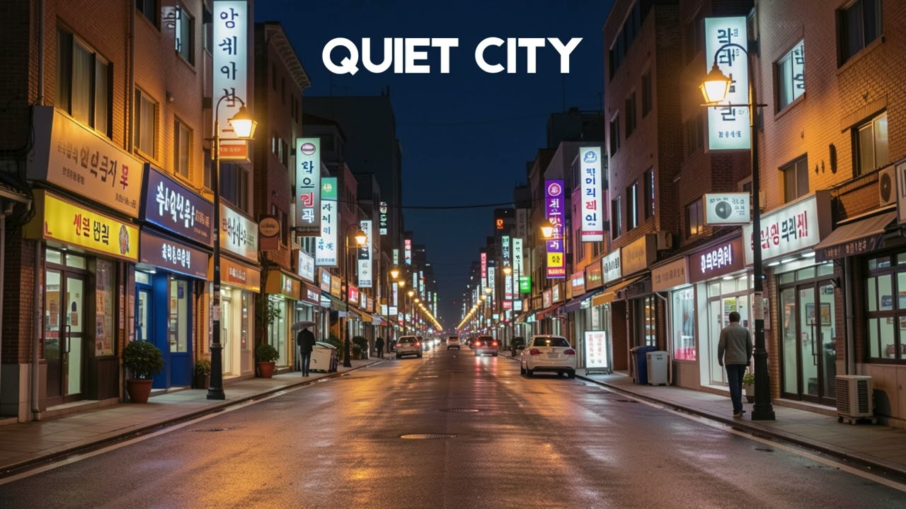 Korean Chill’n Pop Playlist 2026 Vol-2- | Late Night • Study • Relax