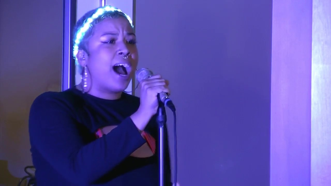 Drama live at Daytrotter Studios