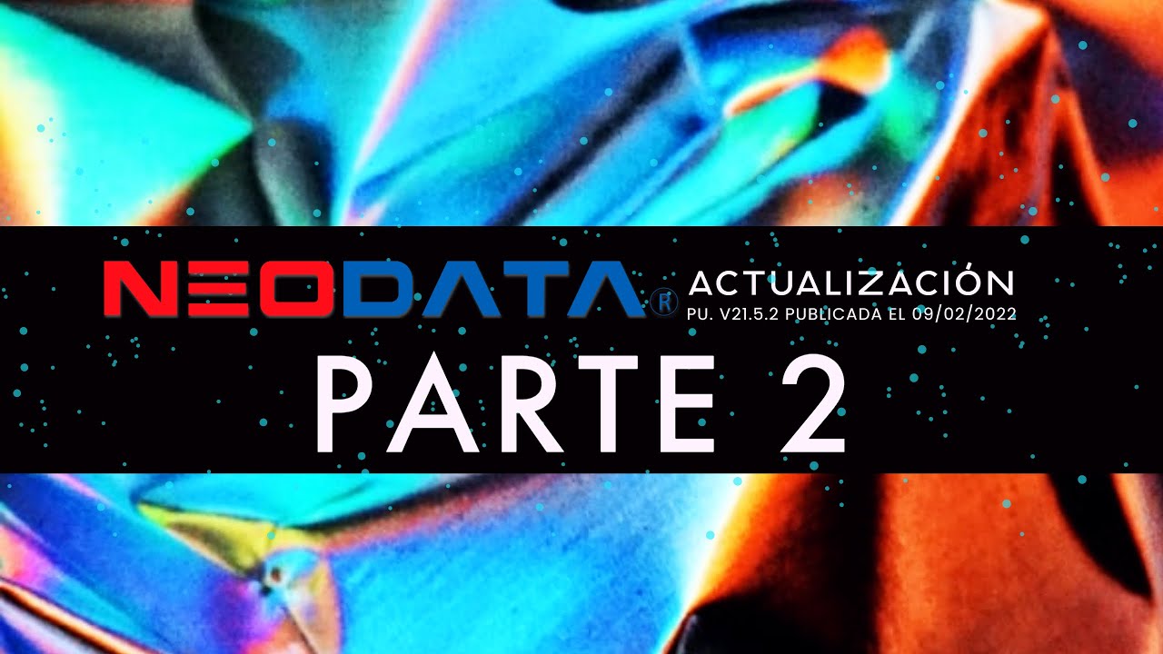 ACTUALIZACIÓN DE NEODATA PRECIOS UNITARIOS 2021 V21 5 2 PUBLICADA EL 09 02 2022 PARTE 2