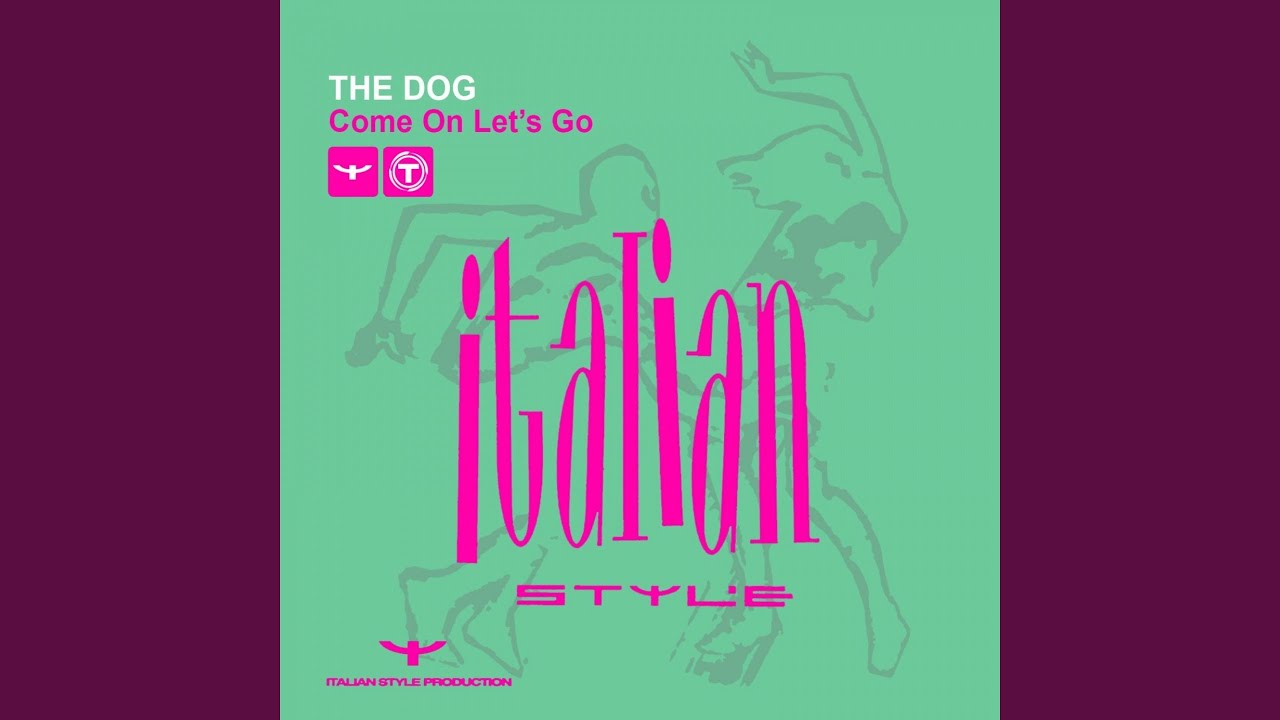 Come On Let's Go (Imperial Mix)