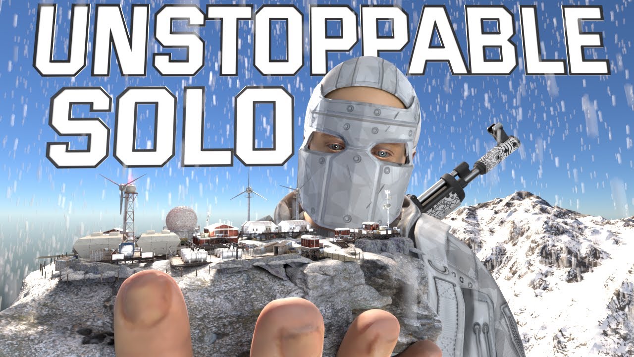 HOW A 14,000 HRS SOLO CONTROLLED ARCTIC ON A 600 POP SERVER