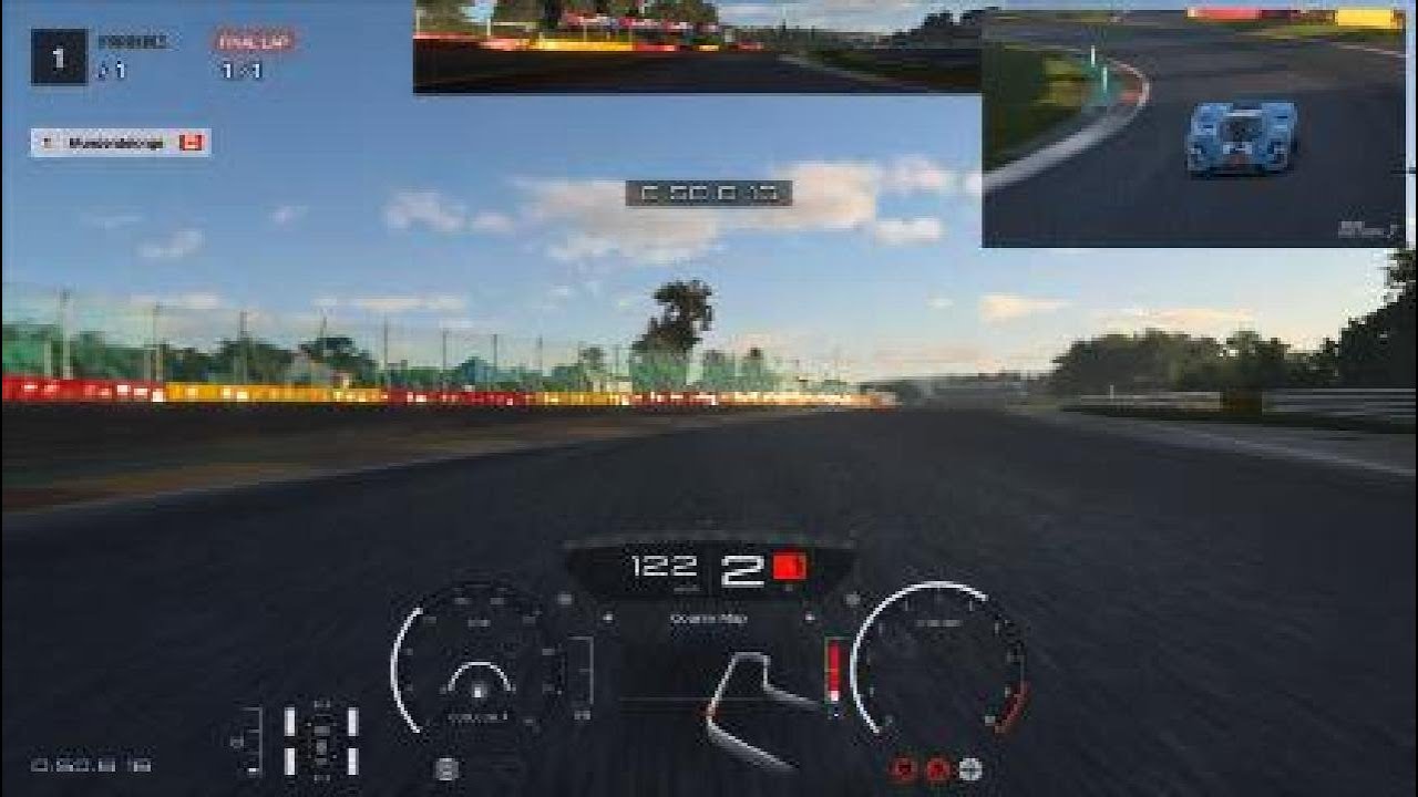 GT7 Final license Test (Gold)
