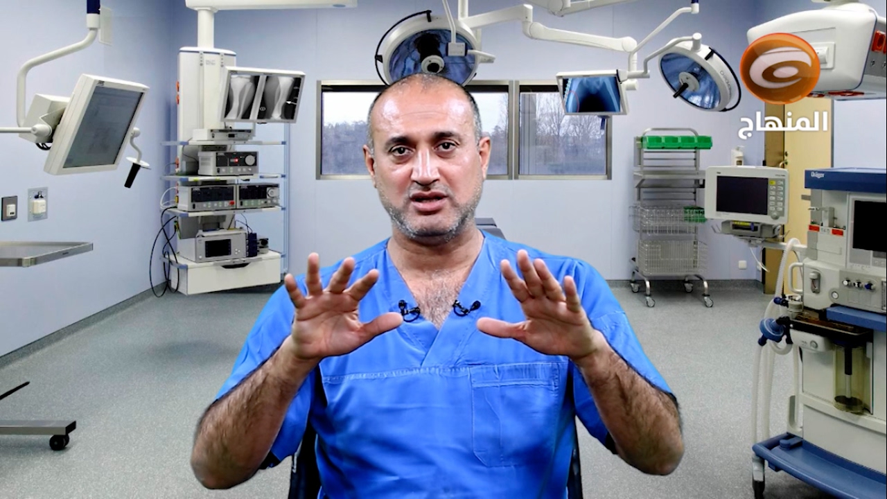 المنهاج الطبي ح٣ - التئام الكسور - الدكتور اياد طه محمد