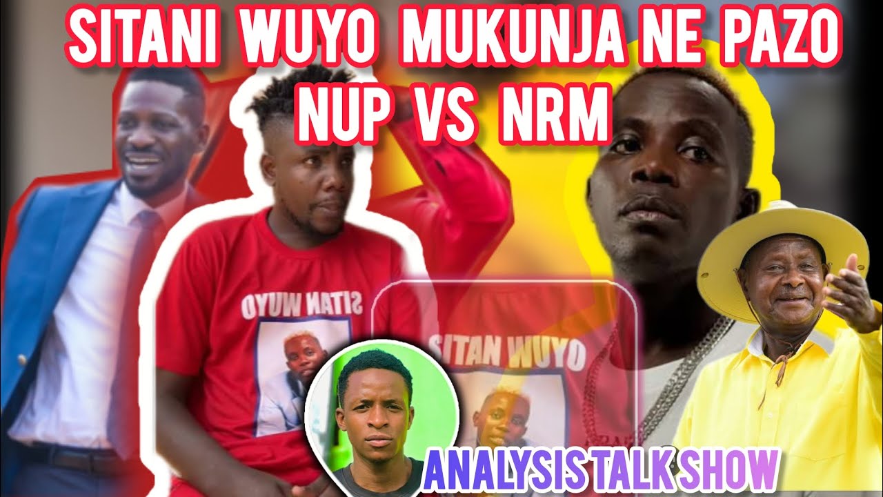 AGAKAGWAWO: ILI PAZO ATABUKINDE OMUKUJA ATASSERA ALABUDDE  #mukunja #ilipazo