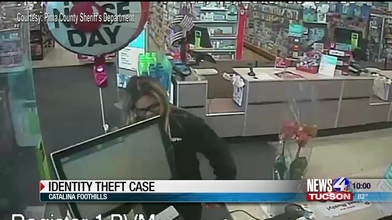 Identity theft case in Catalina Foothills