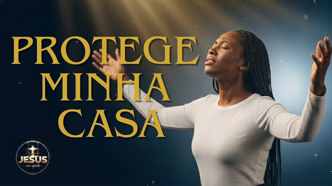 Jesus, protege minha família | Oração de proteção | Louvor 2026