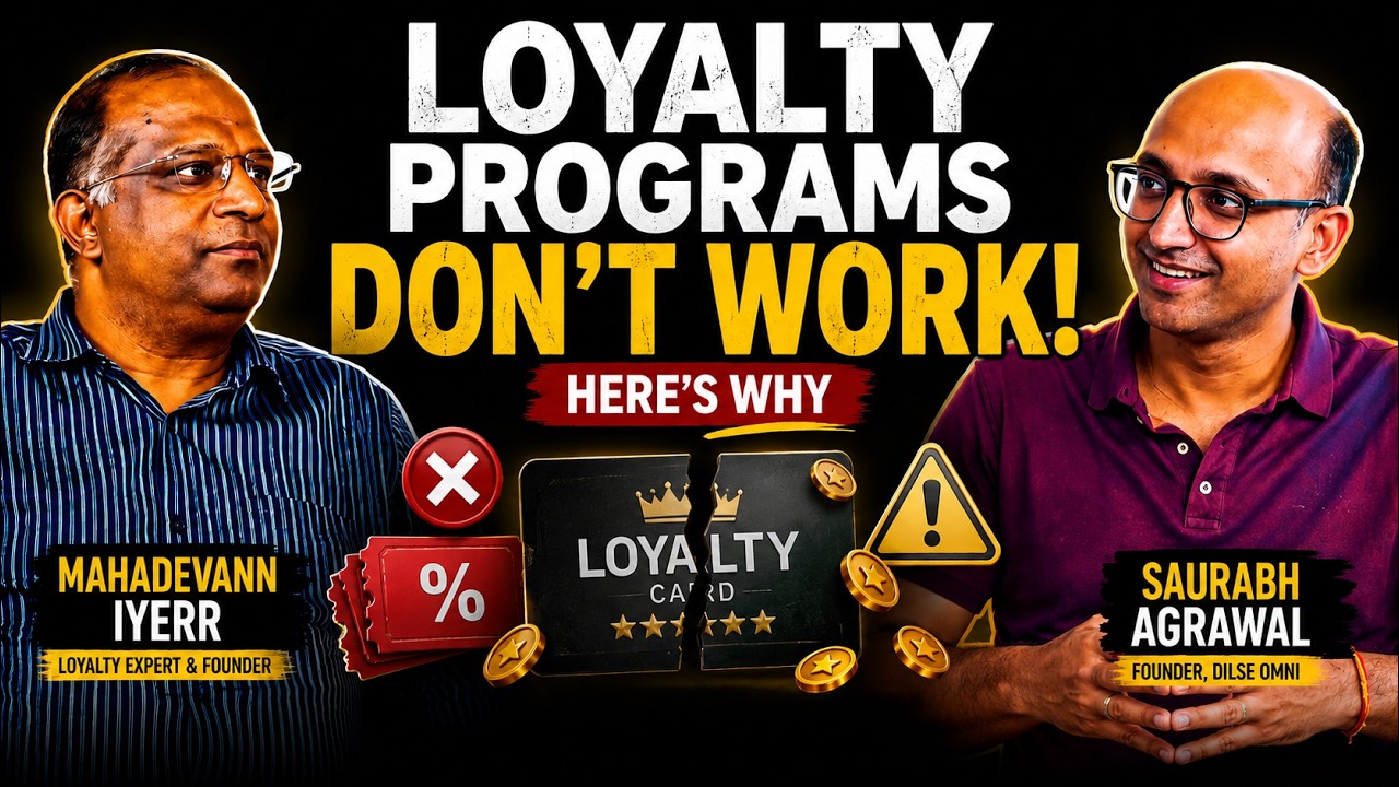 Why Doesn't Your Loyalty Program Create Loyal Customers?