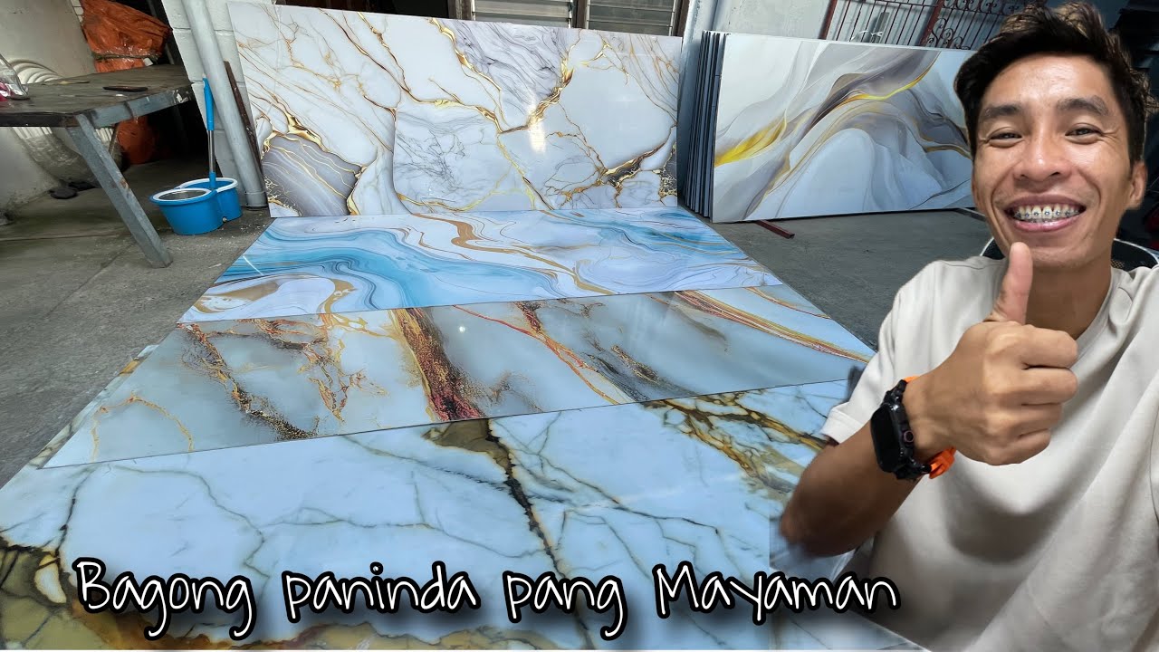 Bagong paninda na UV BOARD sukat at Presyo na siguradong magugustuhan mo!